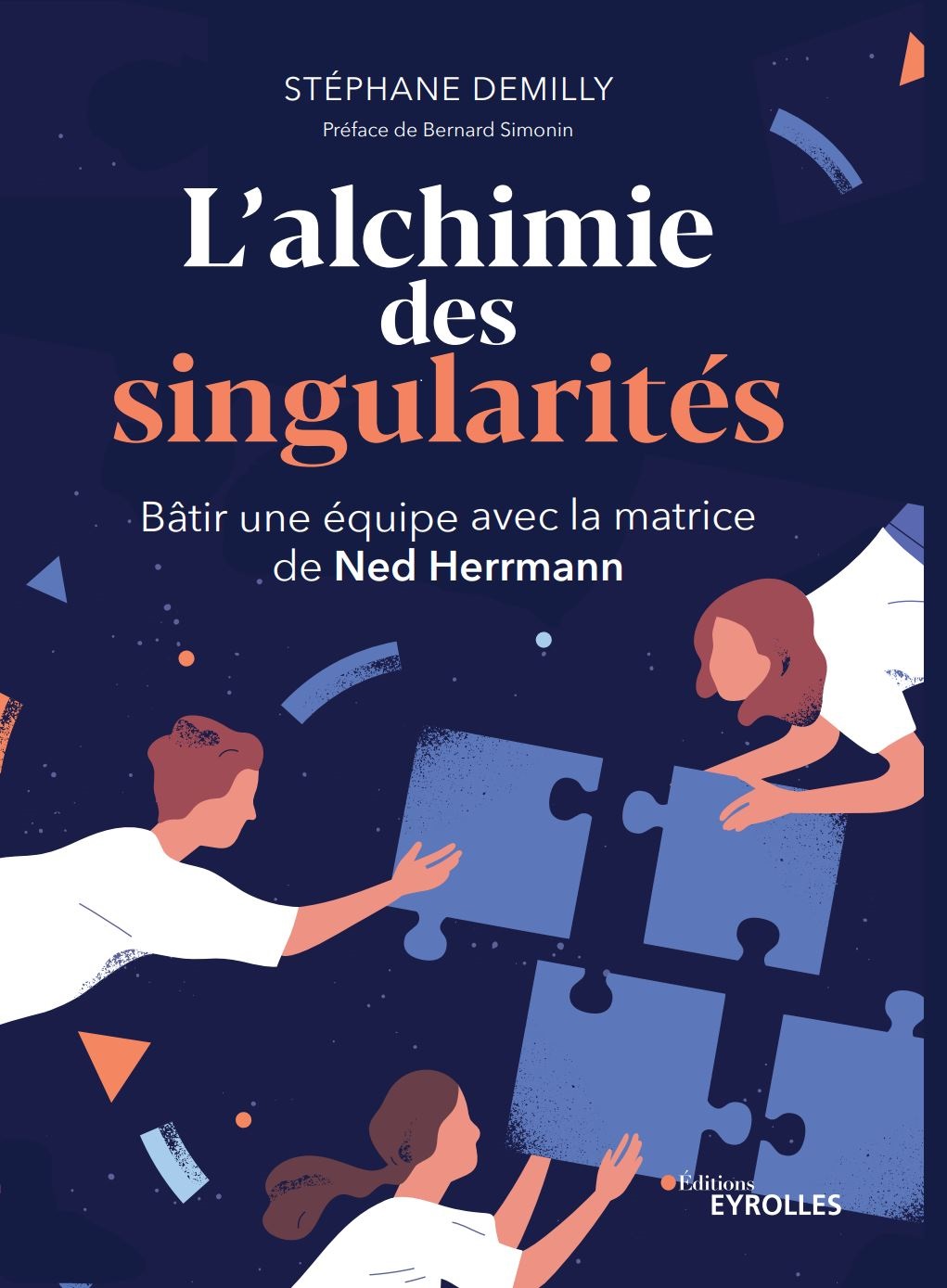 L'alchimie des singularités (disponible sur FNAC)